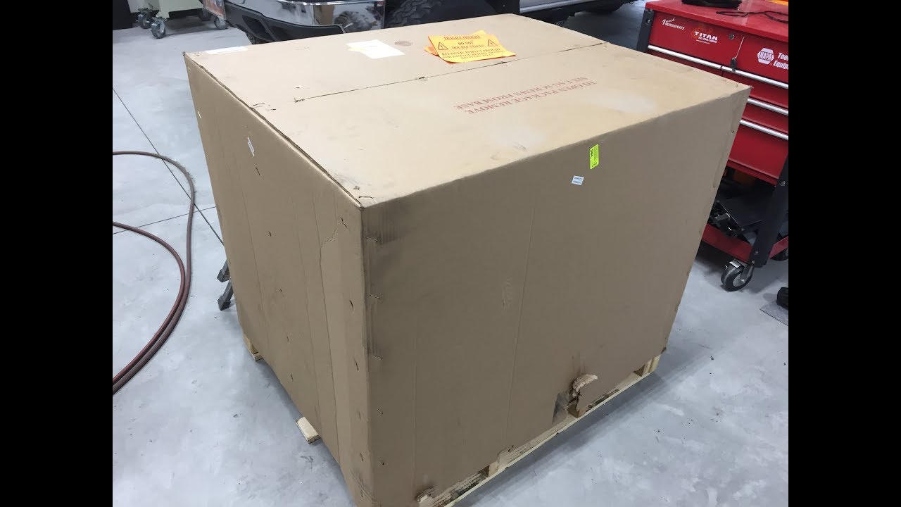 Saturday Morning Shop Tour #3 and Next Project Introduction