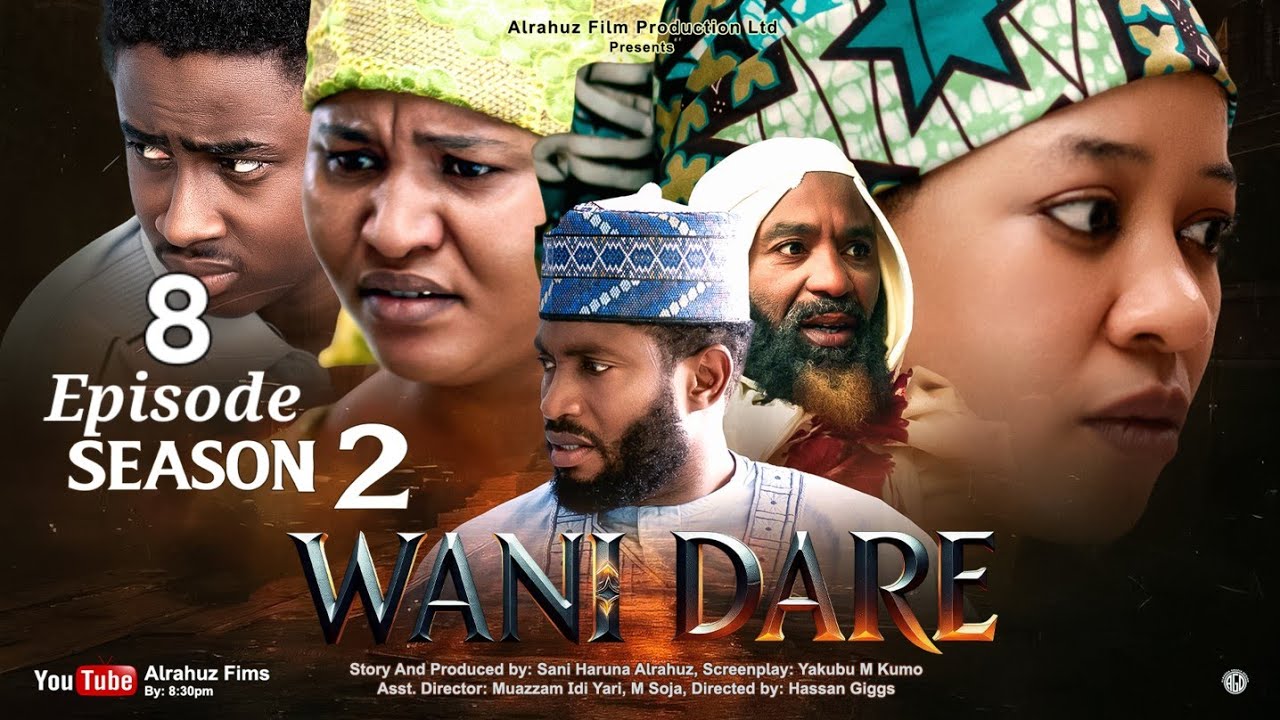 WANI DARE SEASON 2 EPISODE 8 