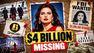 The Woman Who Scammed the World Out of $4 Billion… Then Vanished