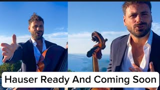 Stjepan Hauser Journey Towards Rebel With A Cello World Tour 2023