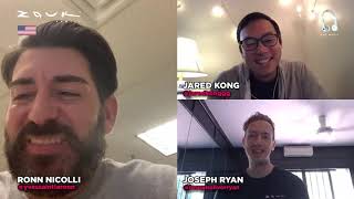 Creative Conversation with Gushcloud General Manager & Head of Talent - Jared Kong