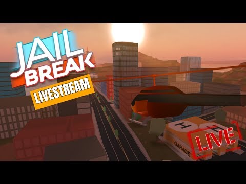 Jailbreak New Update Live Pirate Ship Event New Airport Police Station Roblox Jailbreak Live - 