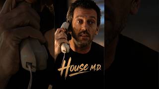 🛩️ "The Rash Is in My Head." — Dr. House Destroys Mass Hysteria at 30,000 Feet 😂🦠