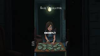 The Story of Emily Carter who lived for 3 years with her father☠️#fypシ゚viral #horrorstories