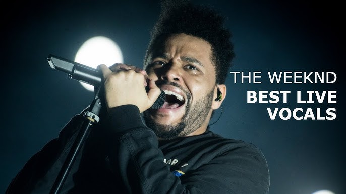 The Weeknd and Vevo Official Live Performance trilogy – Nashville Music  Guide