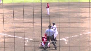 20150802 ウエスタンリーグ T vs C 4回裏
