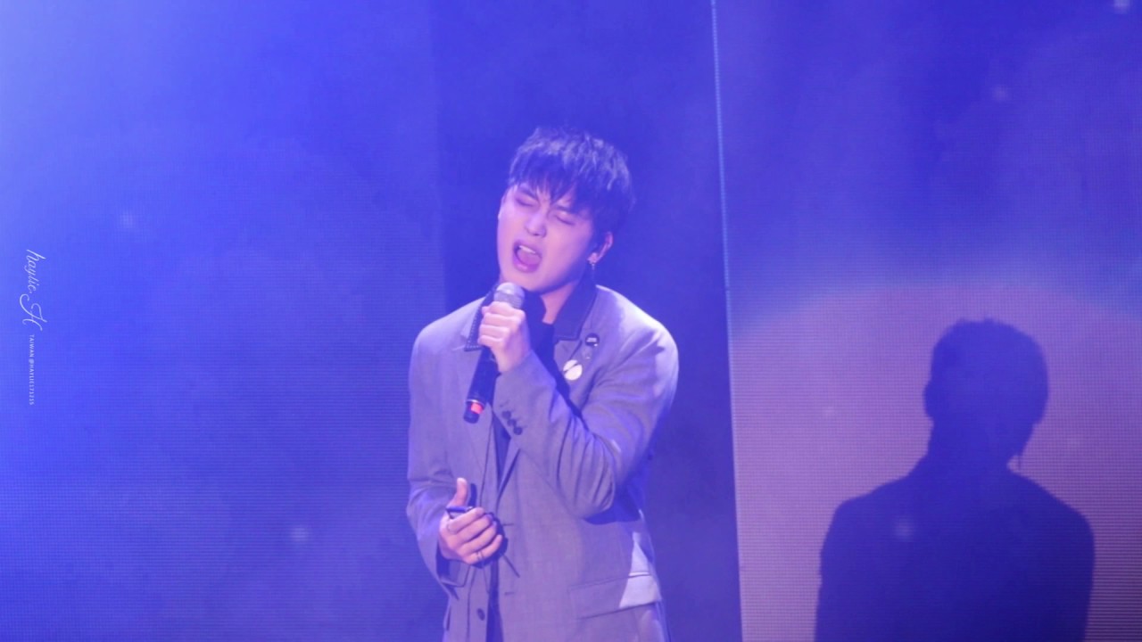 170521 BTOB TIME IN TAIPEI_修煉愛情(Practice Love) [현식Solo]