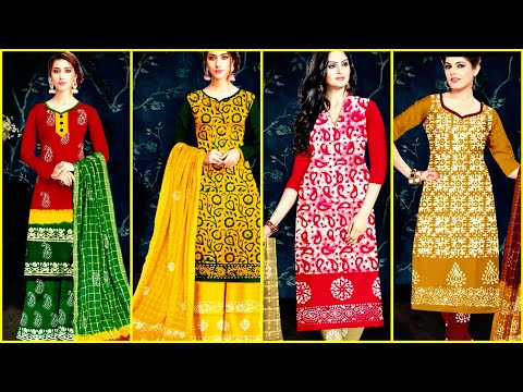 designs for dress materials