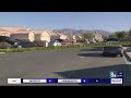 Person injured in North Las Vegas police shooting