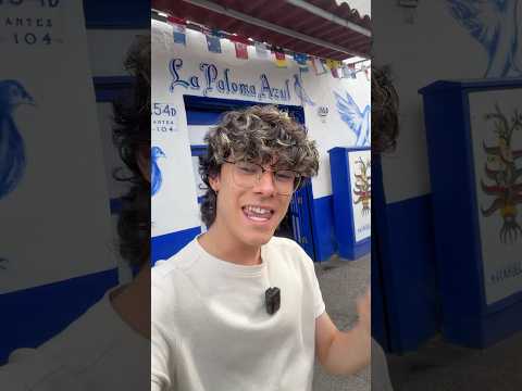 Día 2 buscando la mejor pulqueria de la ciudad 🕊️