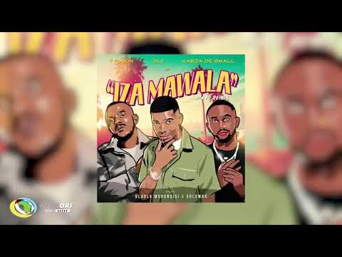Tycoon, Sly and Kabza De Small - Iza Mawala [Ft. Dladla Mshunqisi and Goldmax](Official Audio)