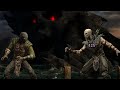 Reptile vs Quan Chi – Ultimate Mortal Kombat X Battle | 4K Ultra Realistic Fight