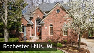 3725 Warwick Dr video tour