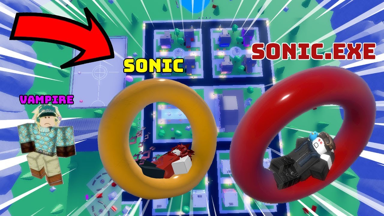 How to get Sonic.exe in Stands Awakening!!! 