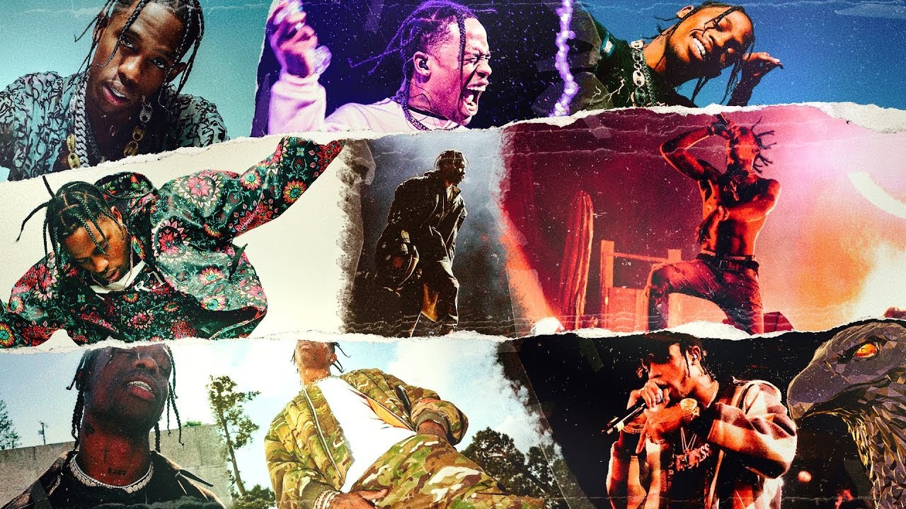 [FREE] Travis Scott Type Beat 2018 - "Cactus" (Prod. By NextLane Beats x SEVEN)