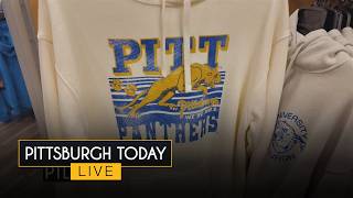 New school year, new swag for Pitt students