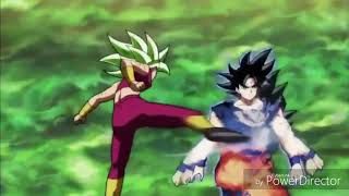 Goku AMV - Explode