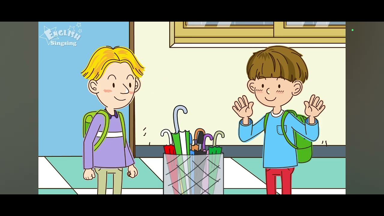 Bun day 8/365. It green and white 