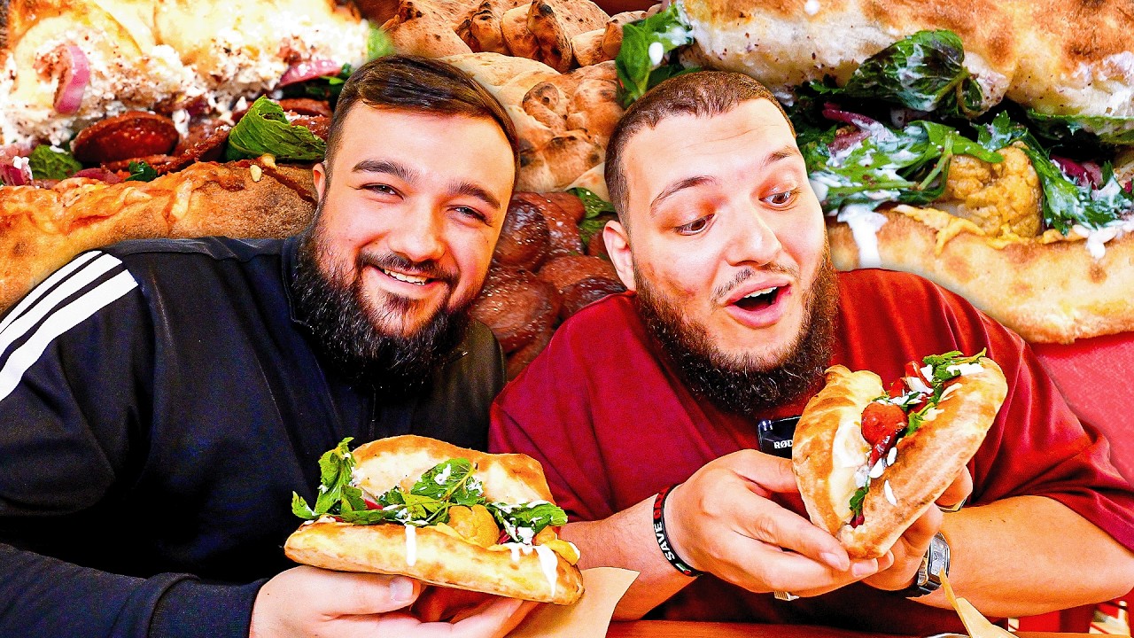 PIZZA-DÖNER MUSS DAS ?