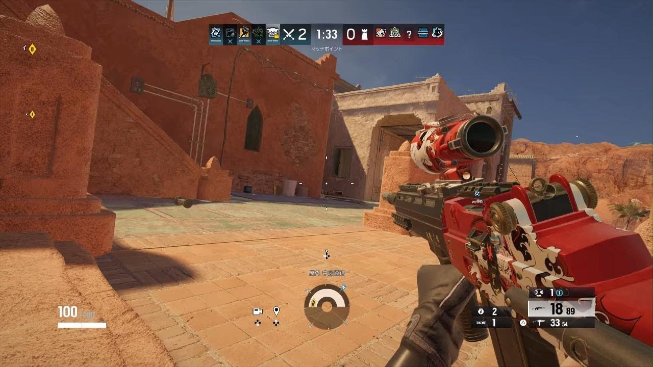 レインボーシックス シージ_20260301013048 - YouTube