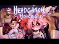 OC Voice Claims| Animatic