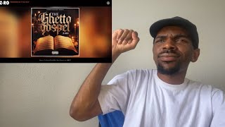 Z-Ro - Ribbon in the Sky REACTION