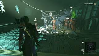 The Joker reacts to the fall of Arkham Asylum - Suicide Squad: Kill the Justice League DLC