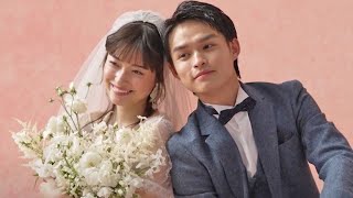 茅島みずき、「ゼクシィ」の14代目CMガールに（CM ゼクシィ／茅島みずき 兵頭功海）