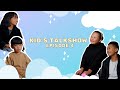 Kid's Talk show | Episode 04 | Children's day special