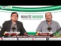 Modi’s Diwali on INS Vikrant|Ahsan Raza & Dr Sohail Badar India’s Political Theatre|MinuteMirrorNews