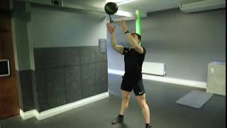 How To Do Underhand Throw for Height | Exercise Demo