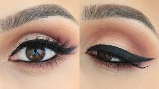 Day Time Fall Makeup Tutorial (50K Giveaway Series)