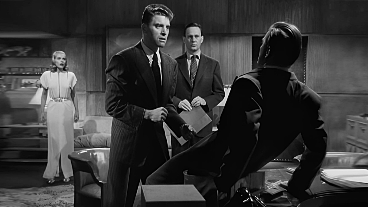 Burt Lancaster’s Prison Betrayal - I Walk Alone (1947) 🎬 - Refurbished Full Movie