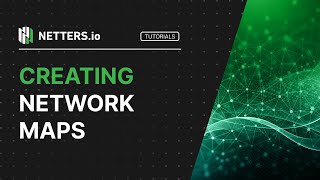 Creating Live Infrastructure Monitoring Maps