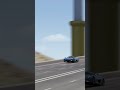 Koenigsegg SuperCars  Jump Testing 2 #shorts