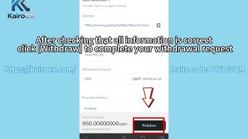 💸 Withdraw USDT in 4 quick steps: