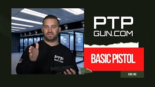 Basic Pistol Training