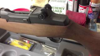 My M1 Garand Part I