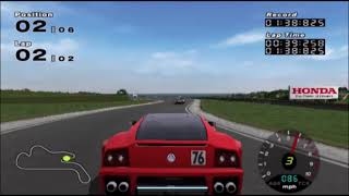 R: Racing Evolution PS2: Phillip Island GP Circuit