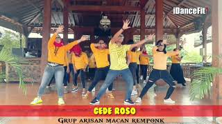 Gede Roso Cendol Dawet | iDanceFit