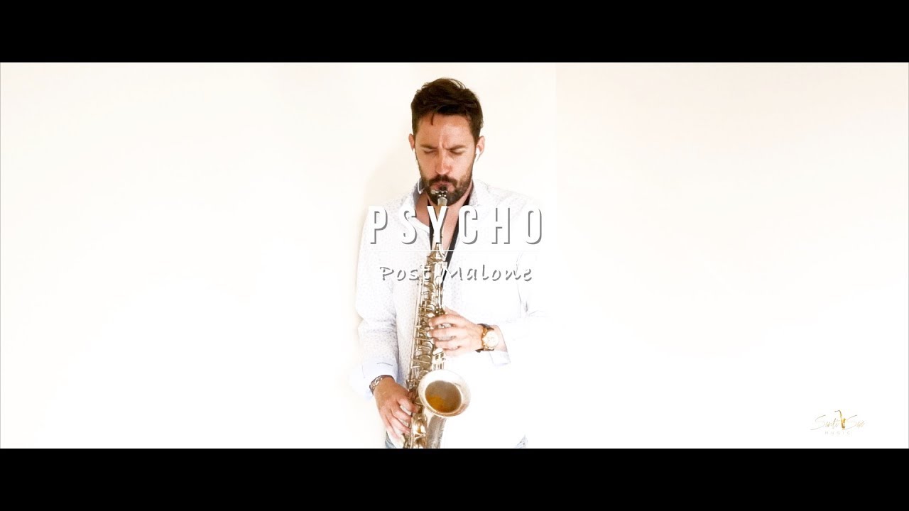YouTube에서 Psycho - Sax Cover by Santi Sax Music 보기 YouTube에서 Psycho - Sax Cover by Santi Sax Music 보기