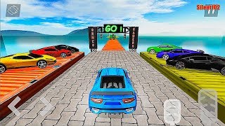 Stunt CAR Challenge Racing Game - Mega Ramp Car Stunts - Android Gameplay screenshot 1