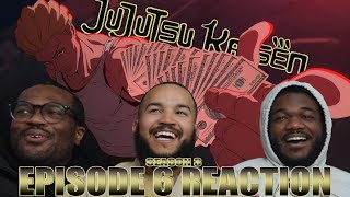 Cog | Jujutsu Kaisen Season 3 Episode 6 Reaction 呪術廻戦
