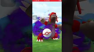 Battle! Team GO Rocket Boss Giovanni Using Pokémon Below 2500cp #pokemongo #giovanniteamrocket