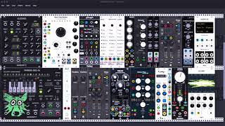 2 min Glitch VcV Rack