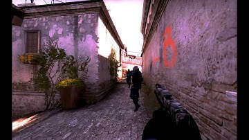Glock 18 ACE!1v4 Clutch