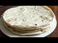 Pain de tortillas  recette facile et inratable