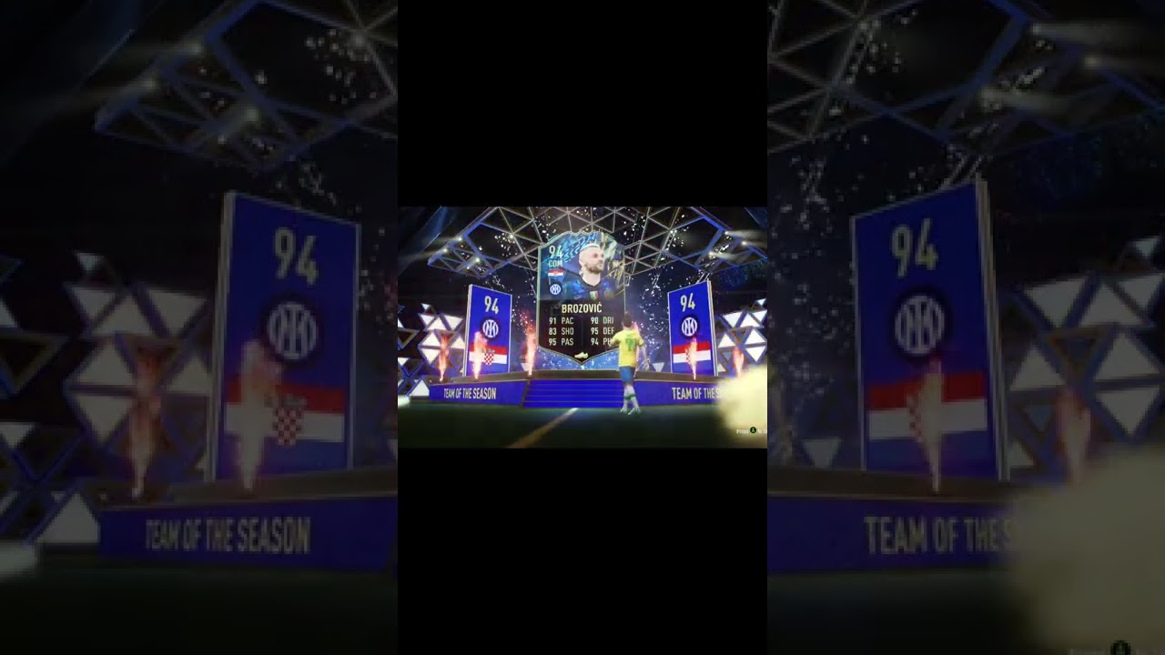 2 SERIE A TOTS IN A PACK! 81+ x11 SERIE A PLAYERS PACK! FIFA 22