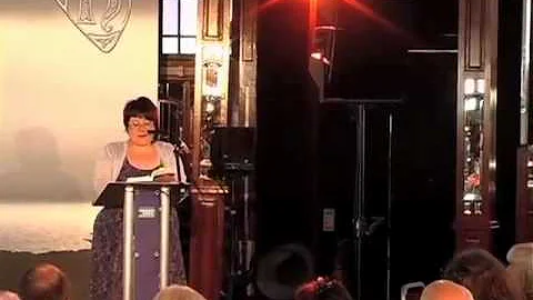 Louise Welsh at the Edinburgh International Book F...