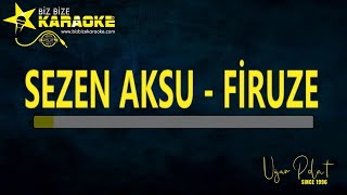 Sezen Aksu - Firuze/ Karaoke / Md Altyapı / Cover / Lyrics / HQ